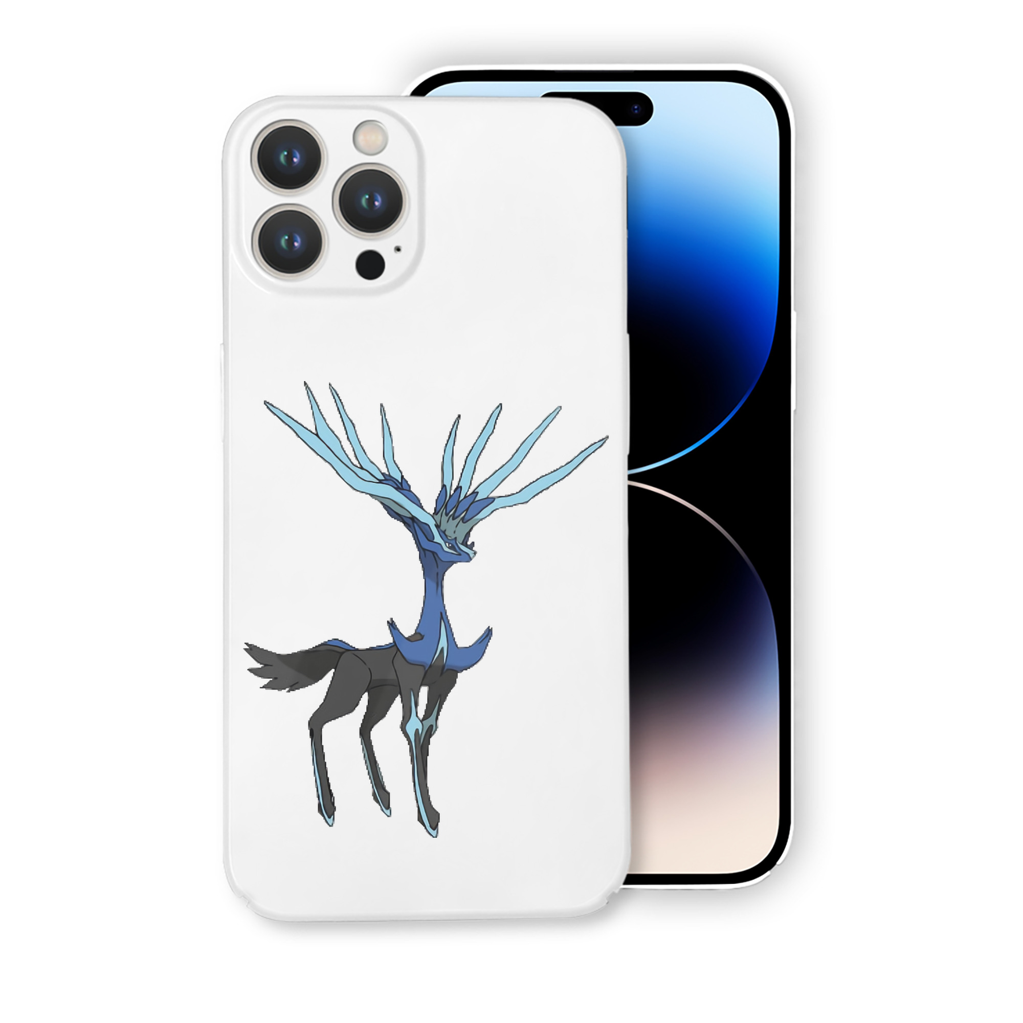 （画像用） ポケットモンスター Pokémon 【iPhone 14シリーズ対応】ハードケース